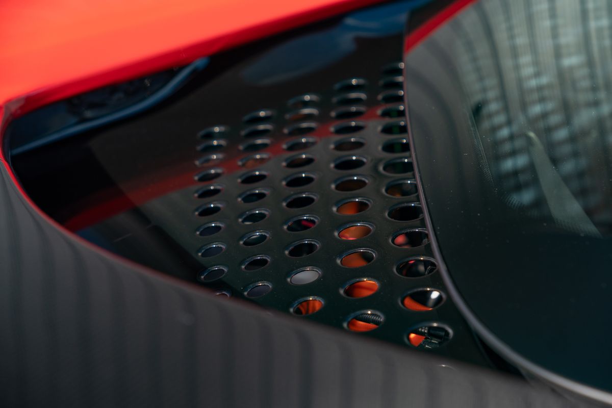 2022 Ferrari SF90 Spider