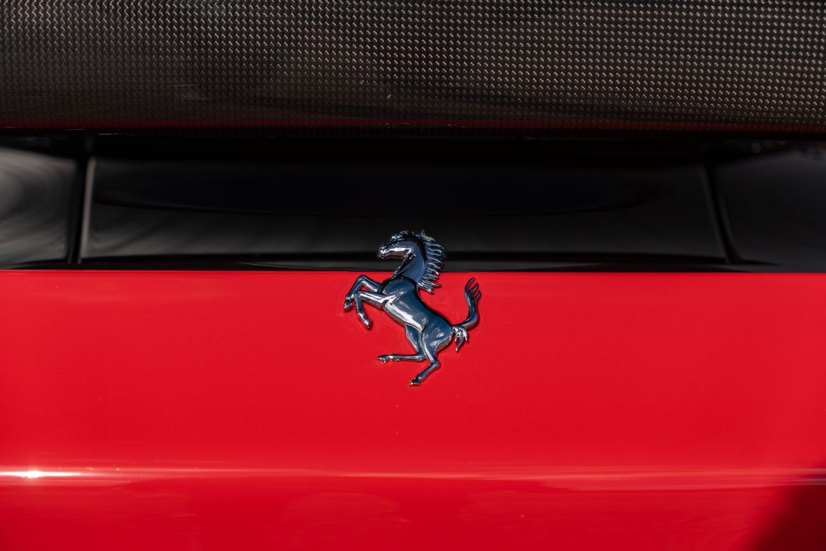 2022 Ferrari SF90 Spider