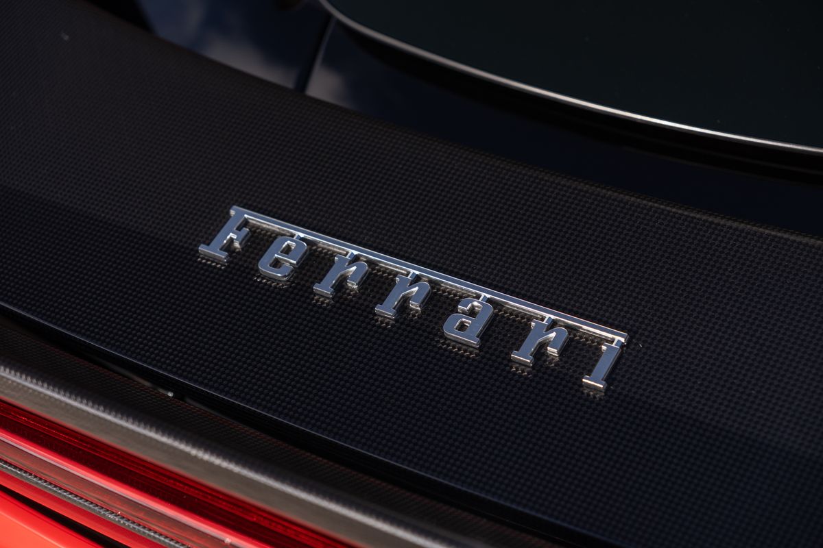 2022 Ferrari SF90 Spider