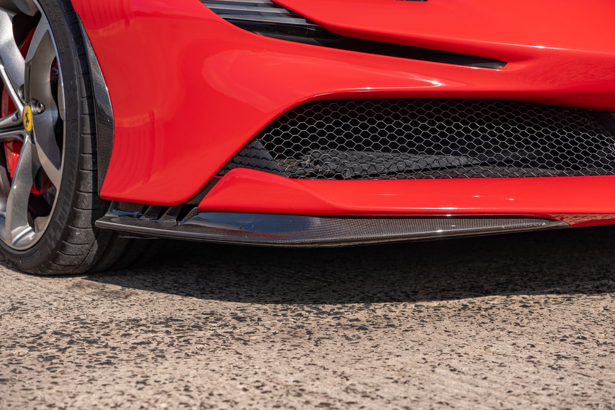 2022 Ferrari SF90 Spider
