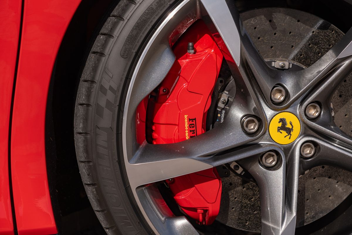 2022 Ferrari SF90 Spider