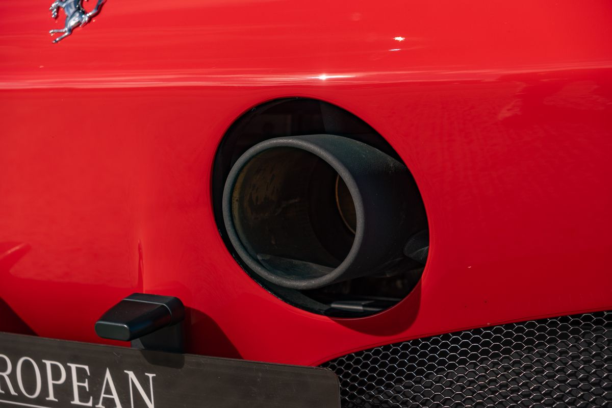 2022 Ferrari SF90 Spider