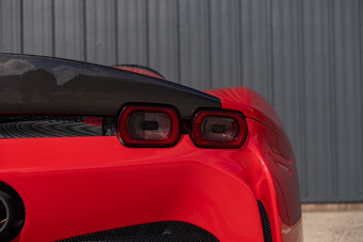 2022 Ferrari SF90 Spider