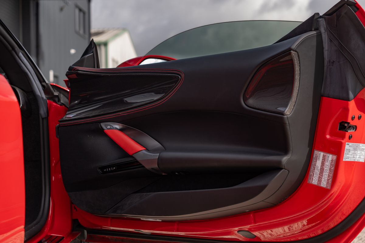 2022 Ferrari SF90 Spider