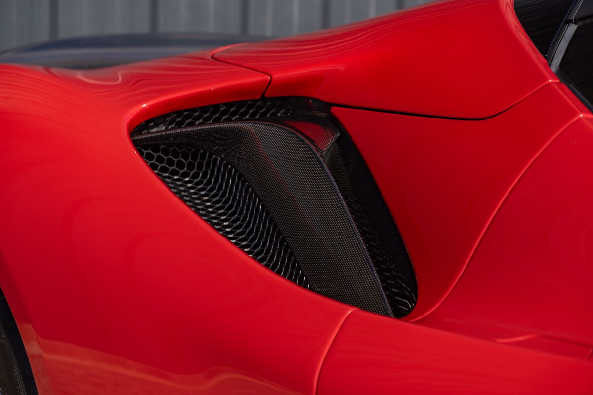 2022 Ferrari SF90 Spider