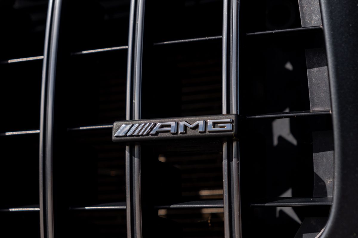 2021 Mercedes-Benz G63 AMG 4Matic