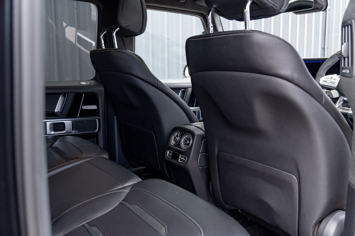2021 Mercedes-Benz G63 AMG 4Matic