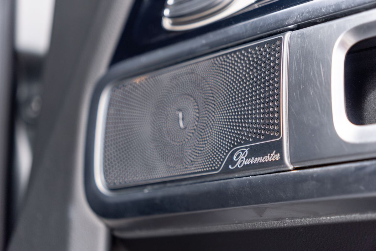2021 Mercedes-Benz G63 AMG 4Matic