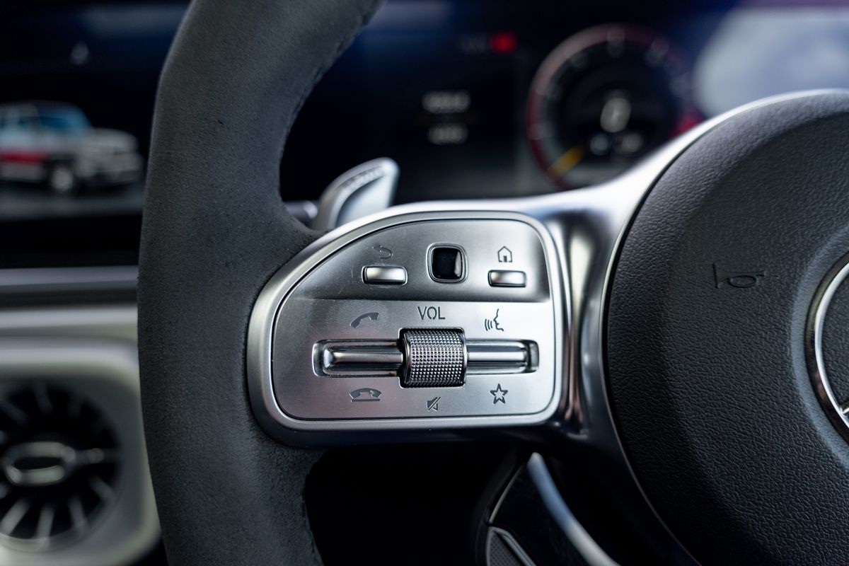 2021 Mercedes-Benz G63 AMG 4Matic