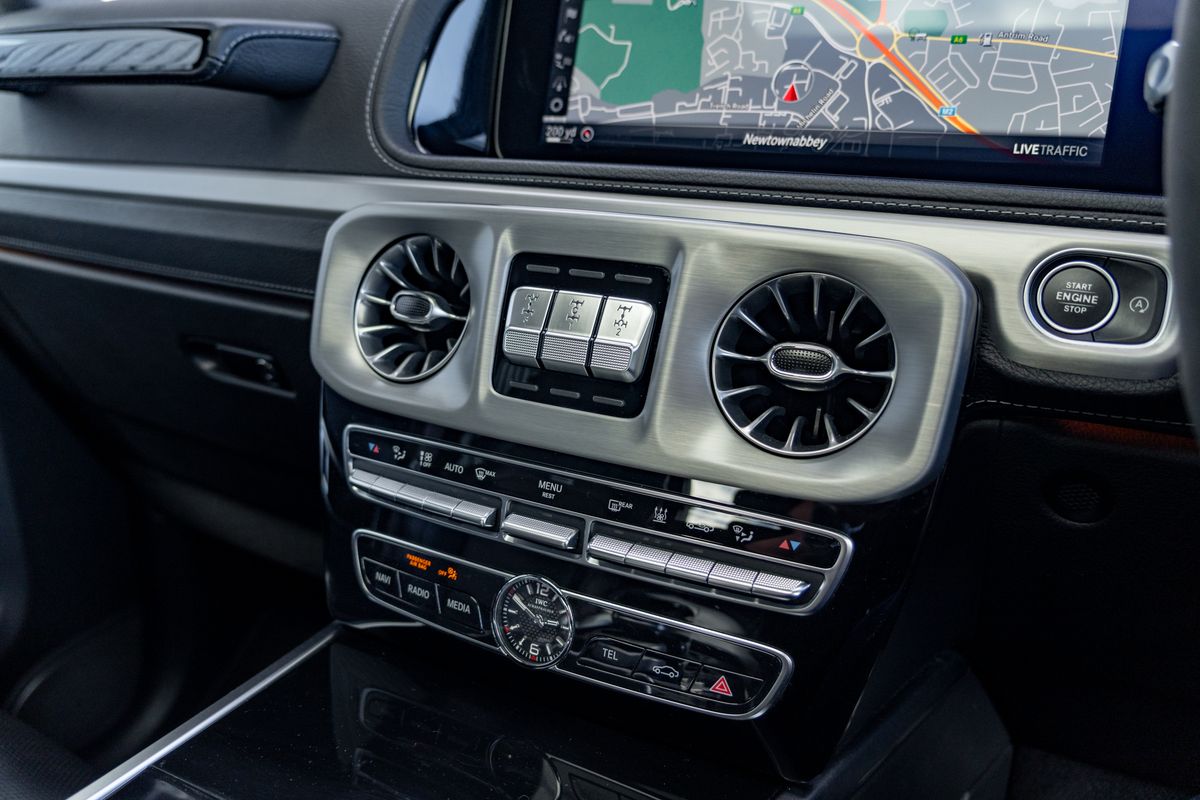 2021 Mercedes-Benz G63 AMG 4Matic