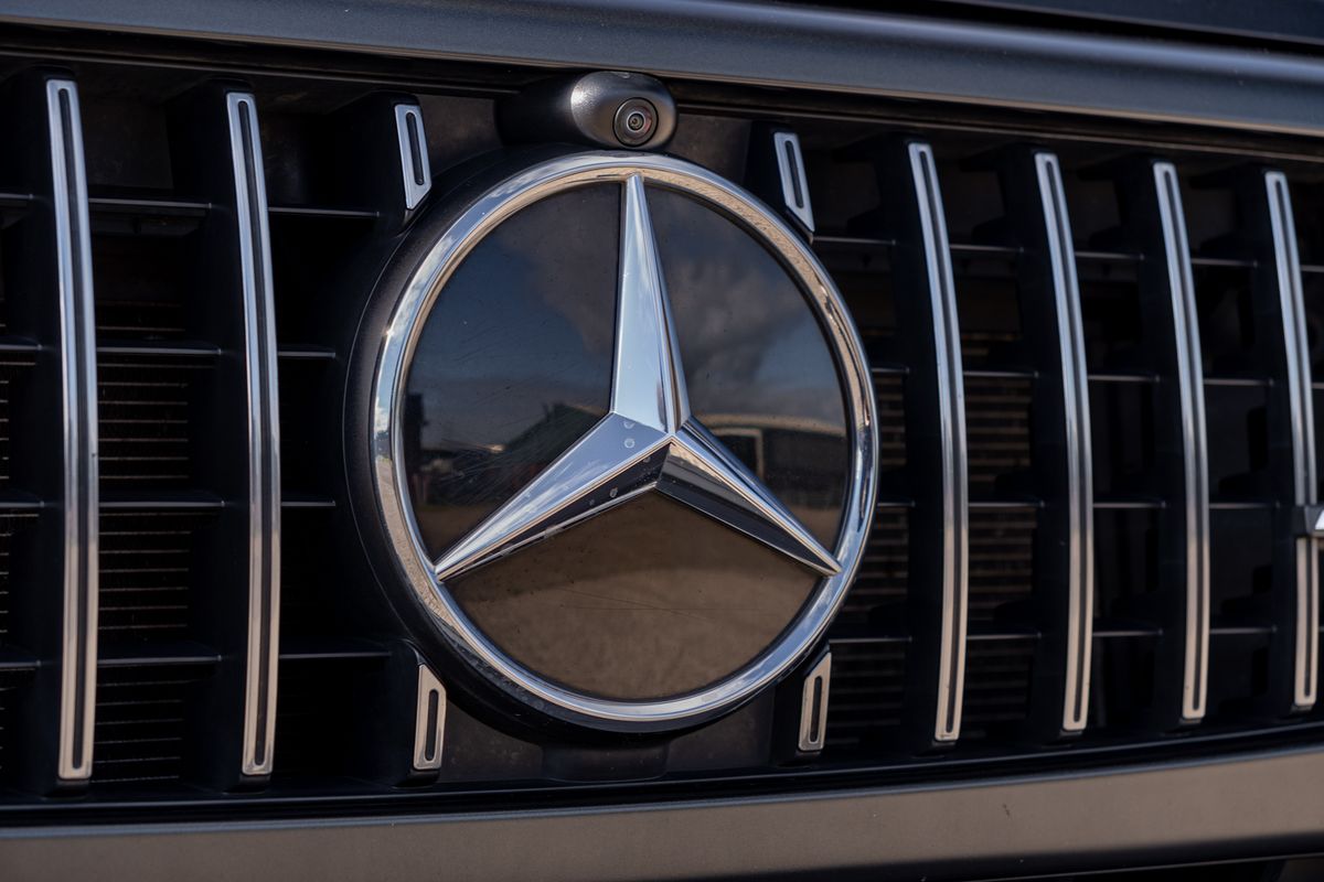 2020 Mercedes-Benz G63 AMG 4Matic