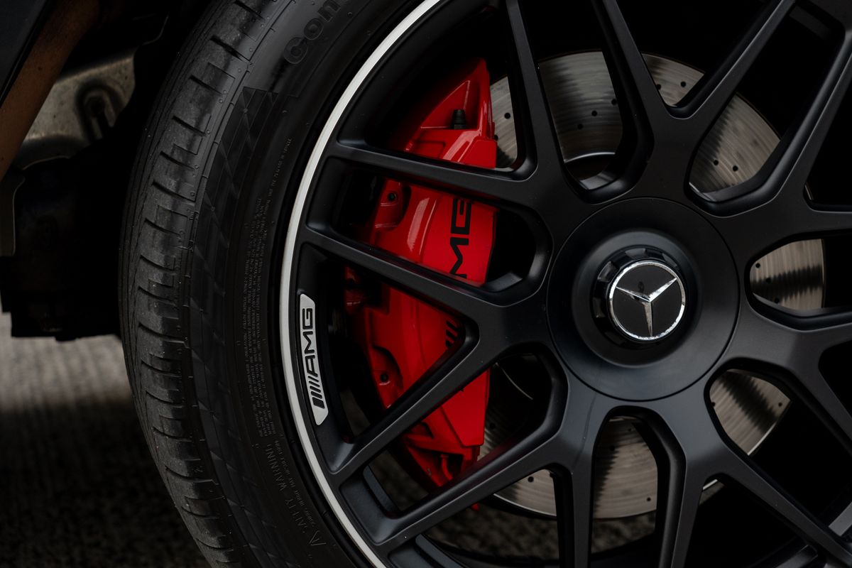 2020 Mercedes-Benz G63 AMG 4Matic