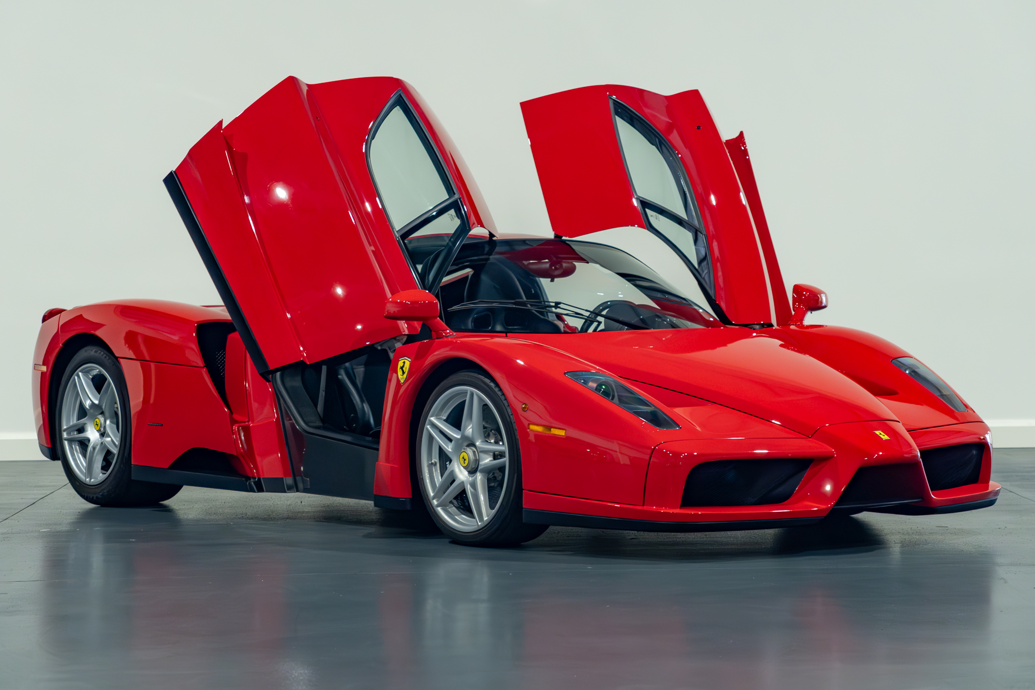 2002 Ferrari Enzo Previously Sold | European Prestige Northern Ireland