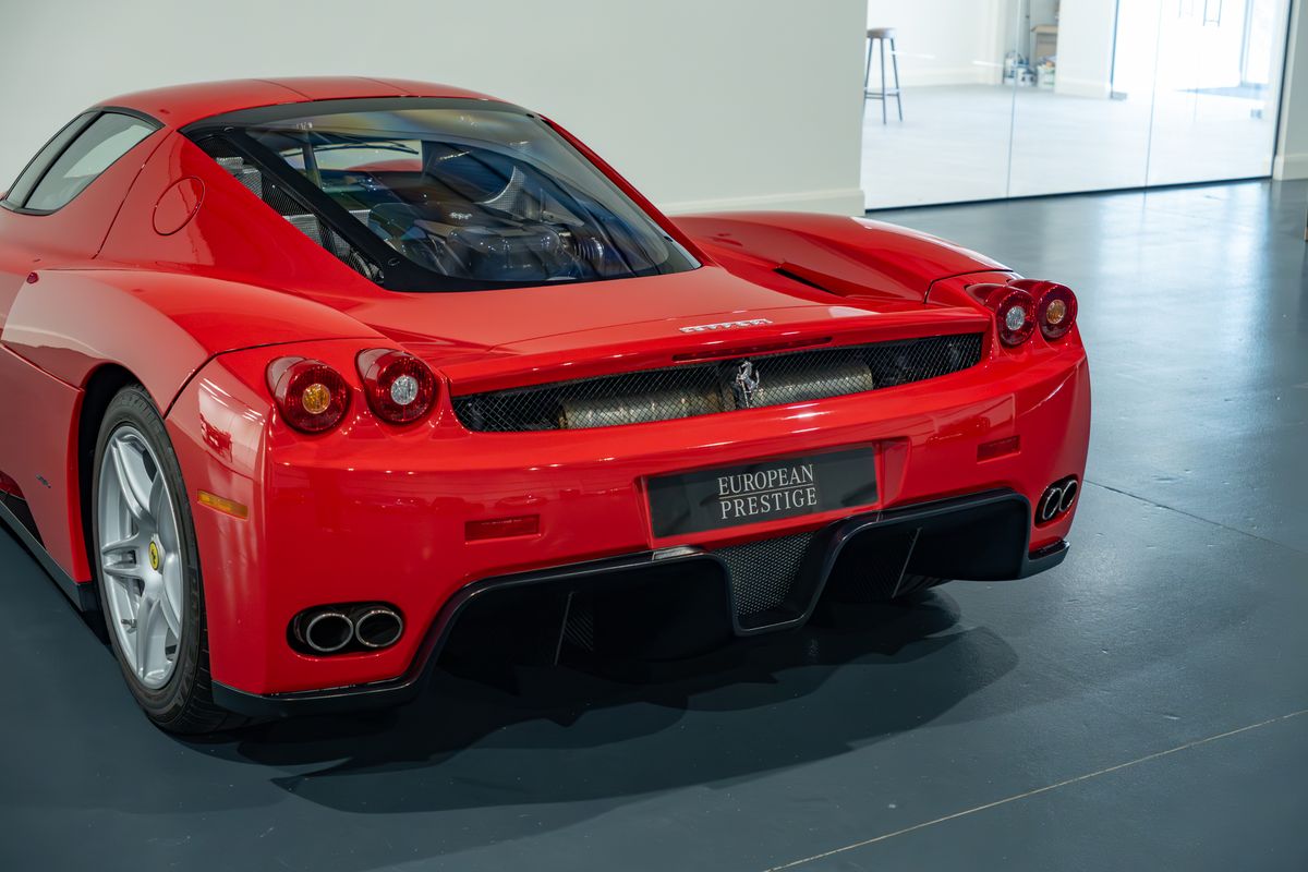 2002 Ferrari Enzo