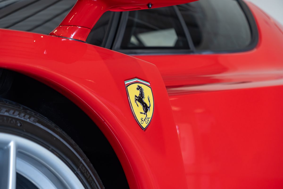 2002 Ferrari Enzo