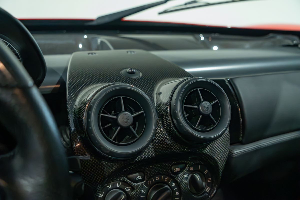 2002 Ferrari Enzo