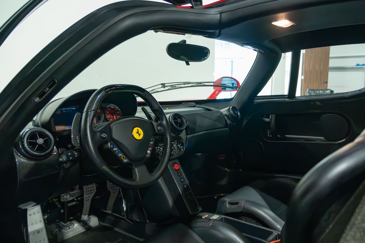 2002 Ferrari Enzo