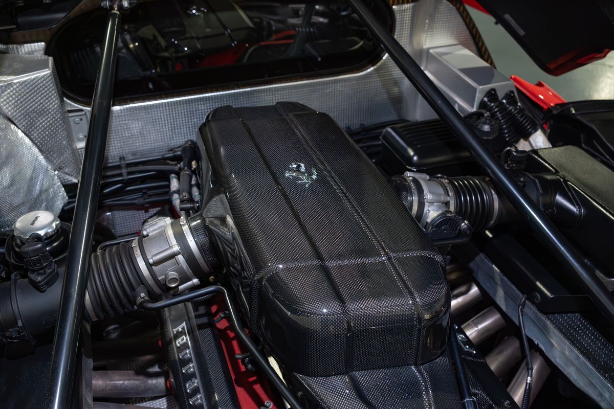 2002 Ferrari Enzo