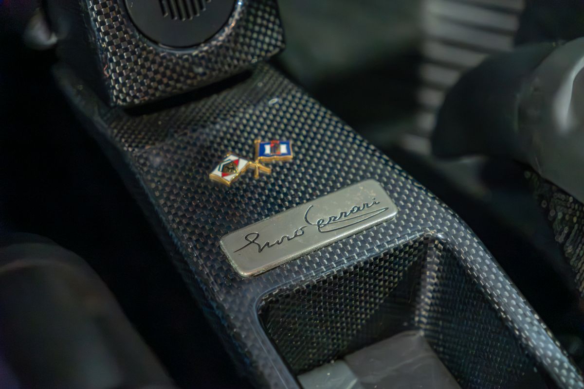2002 Ferrari Enzo