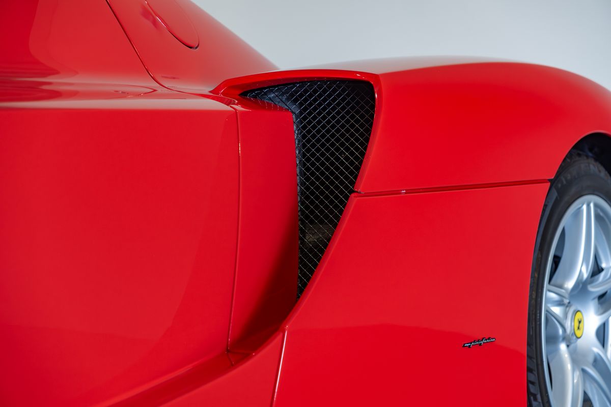 2002 Ferrari Enzo