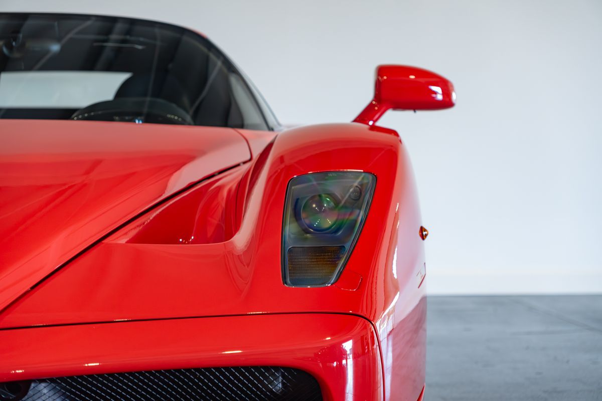 2002 Ferrari Enzo