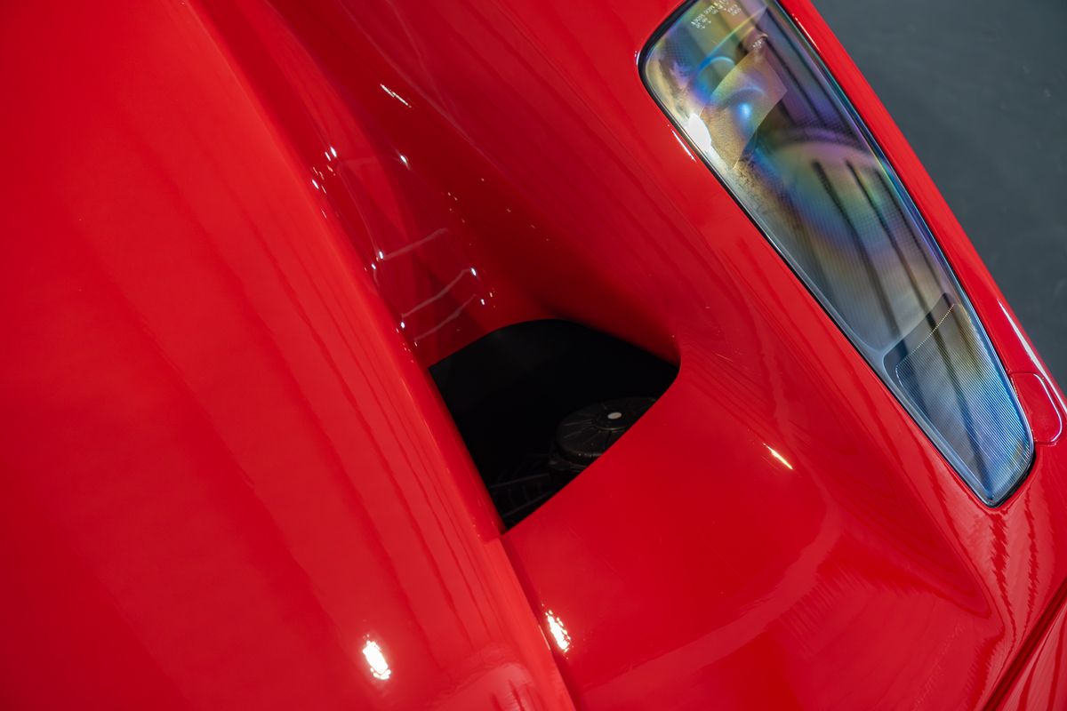 2002 Ferrari Enzo