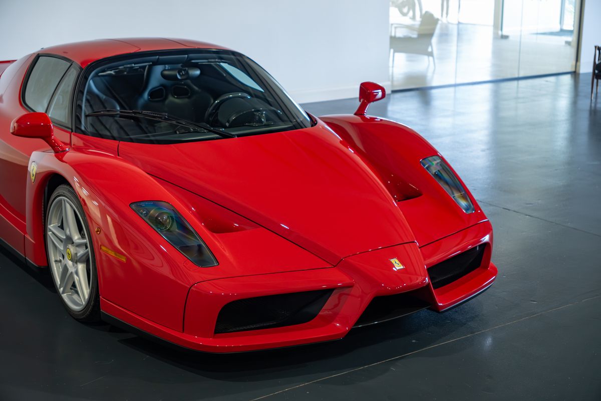 2002 Ferrari Enzo