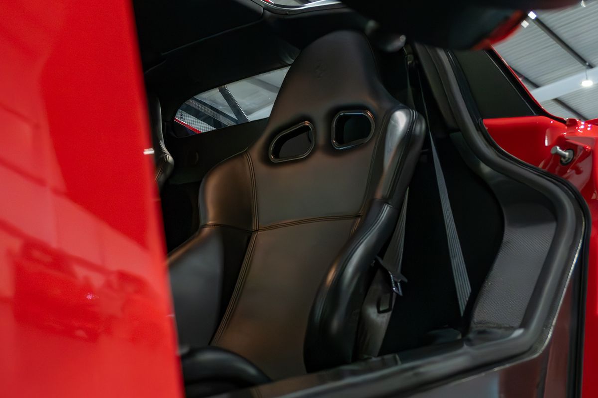 2002 Ferrari Enzo