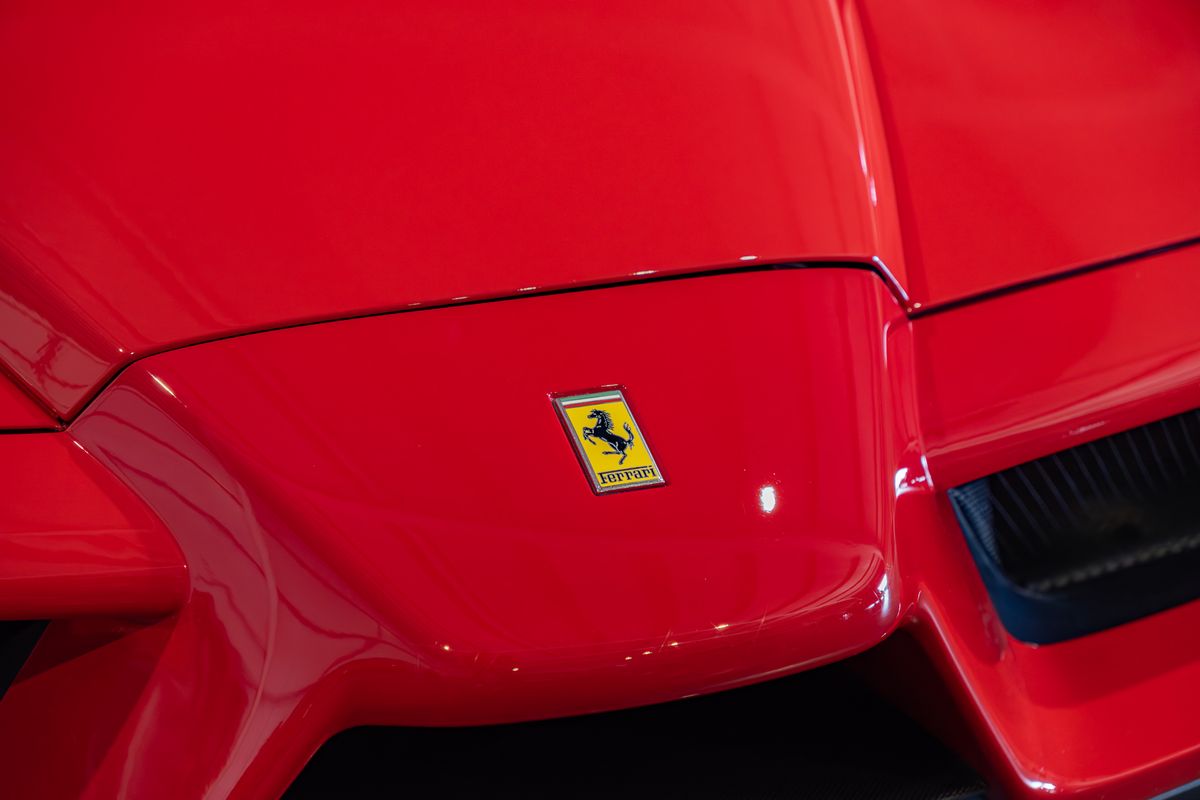2002 Ferrari Enzo
