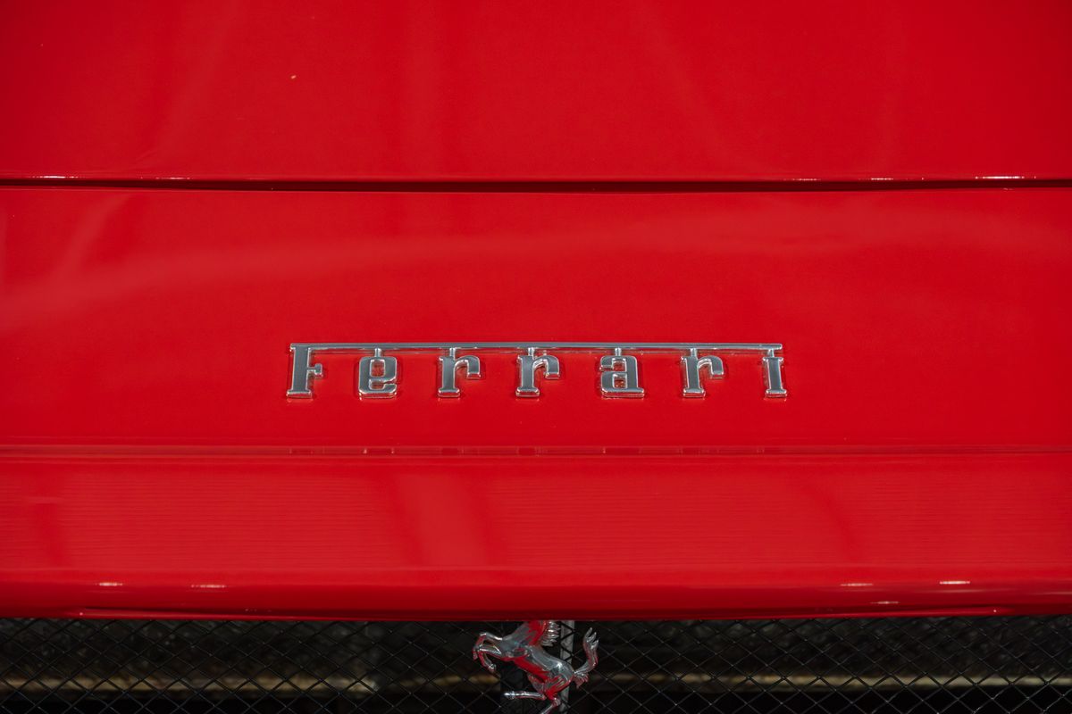 2002 Ferrari Enzo