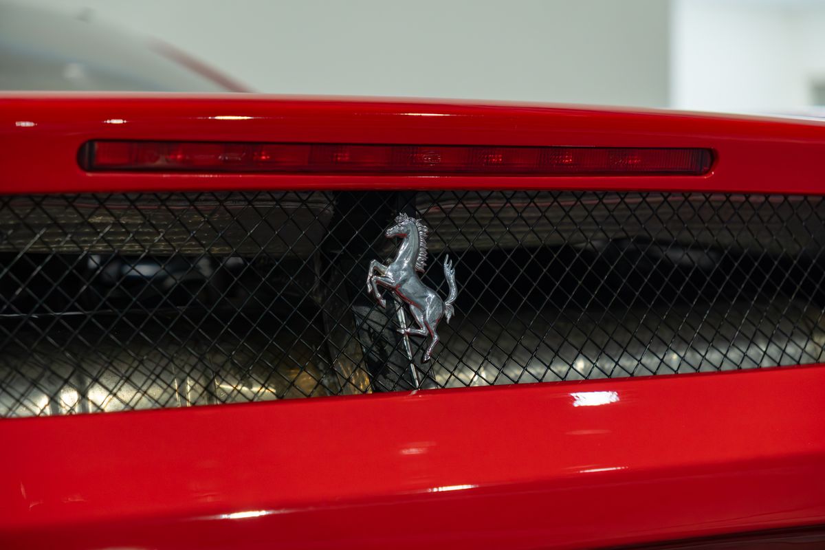 2002 Ferrari Enzo