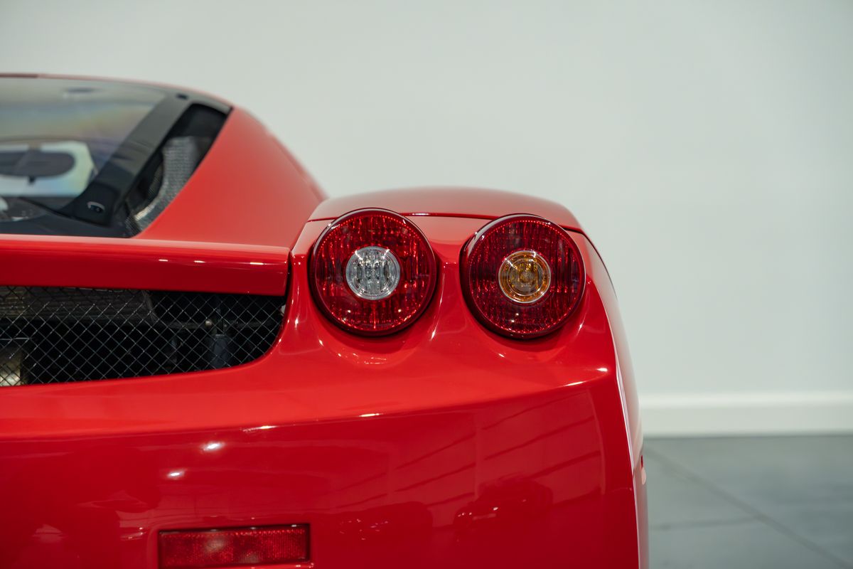 2002 Ferrari Enzo