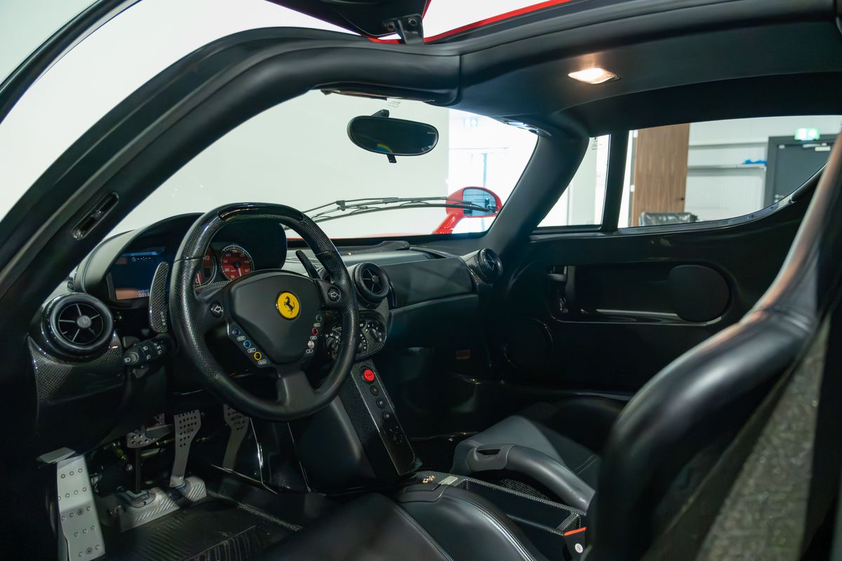 2002 Ferrari Enzo