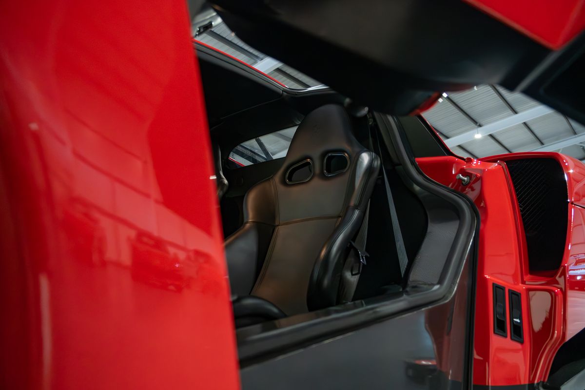 2002 Ferrari Enzo