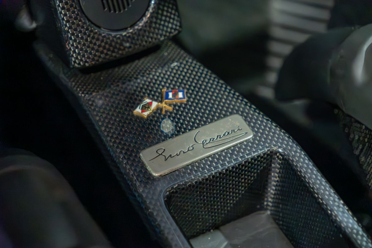 2002 Ferrari Enzo