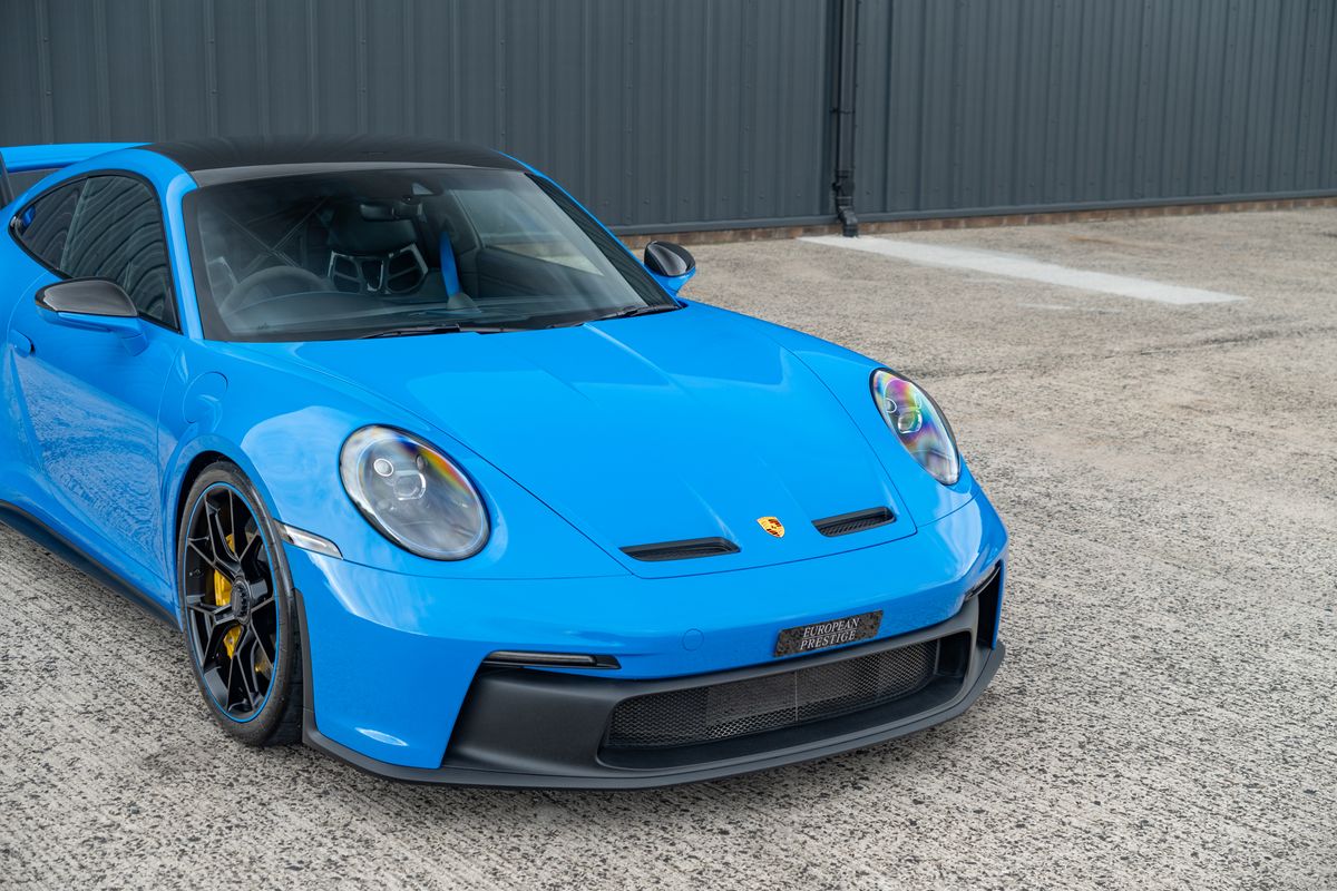2022 Porsche 911 (992.1) GT3
