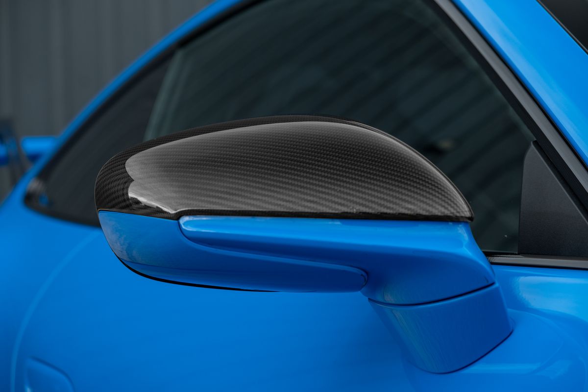 2022 Porsche 911 (992.1) GT3