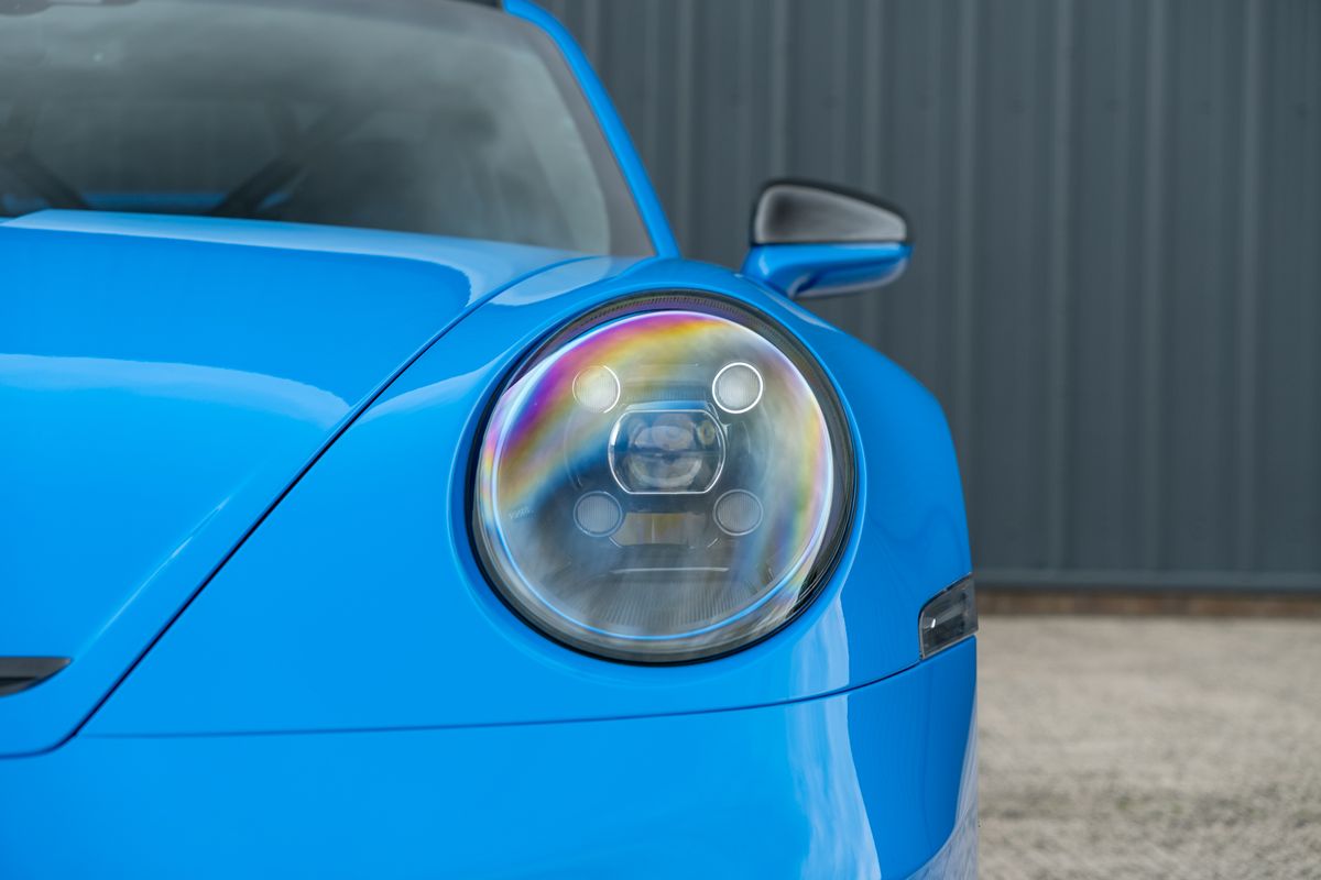 2022 Porsche 911 (992.1) GT3