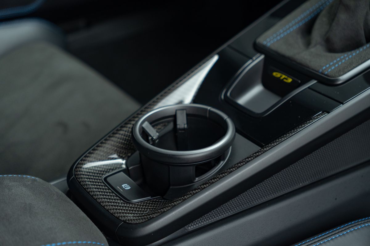 2022 Porsche 911 (992.1) GT3