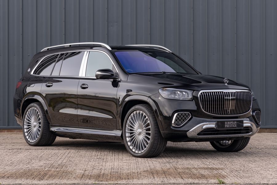 Mercedes-Benz Maybach GLS 600