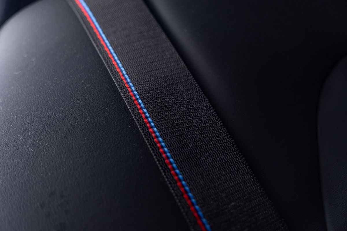 2022 BMW M3 Competition