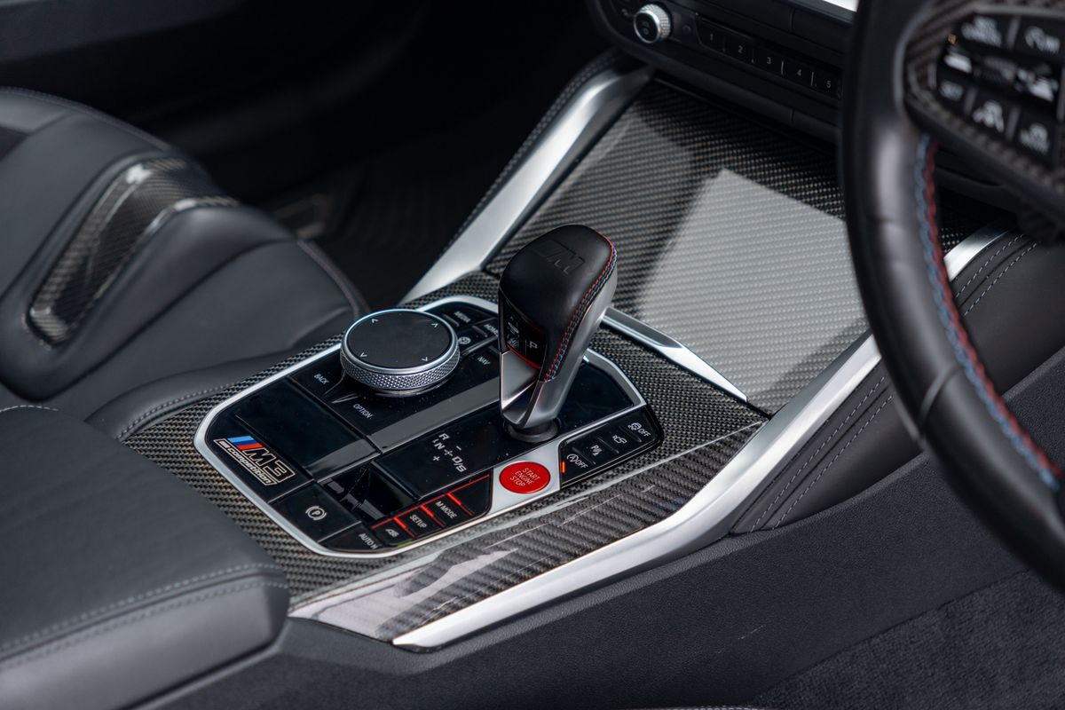 2022 BMW M3 Competition