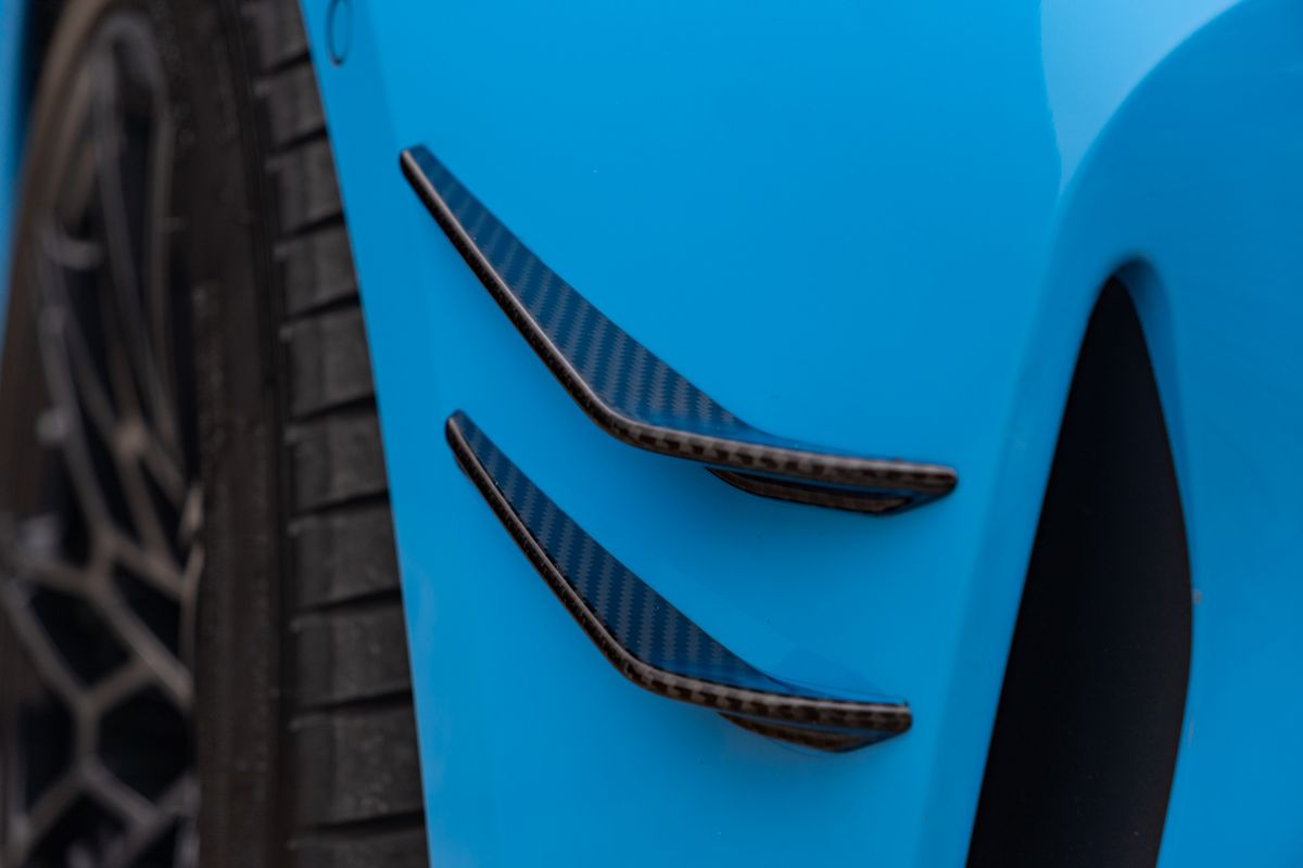 2022 BMW M3 Competition