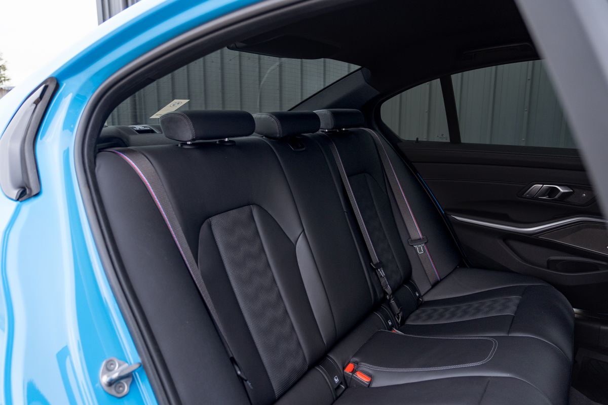 2022 BMW M3 Competition