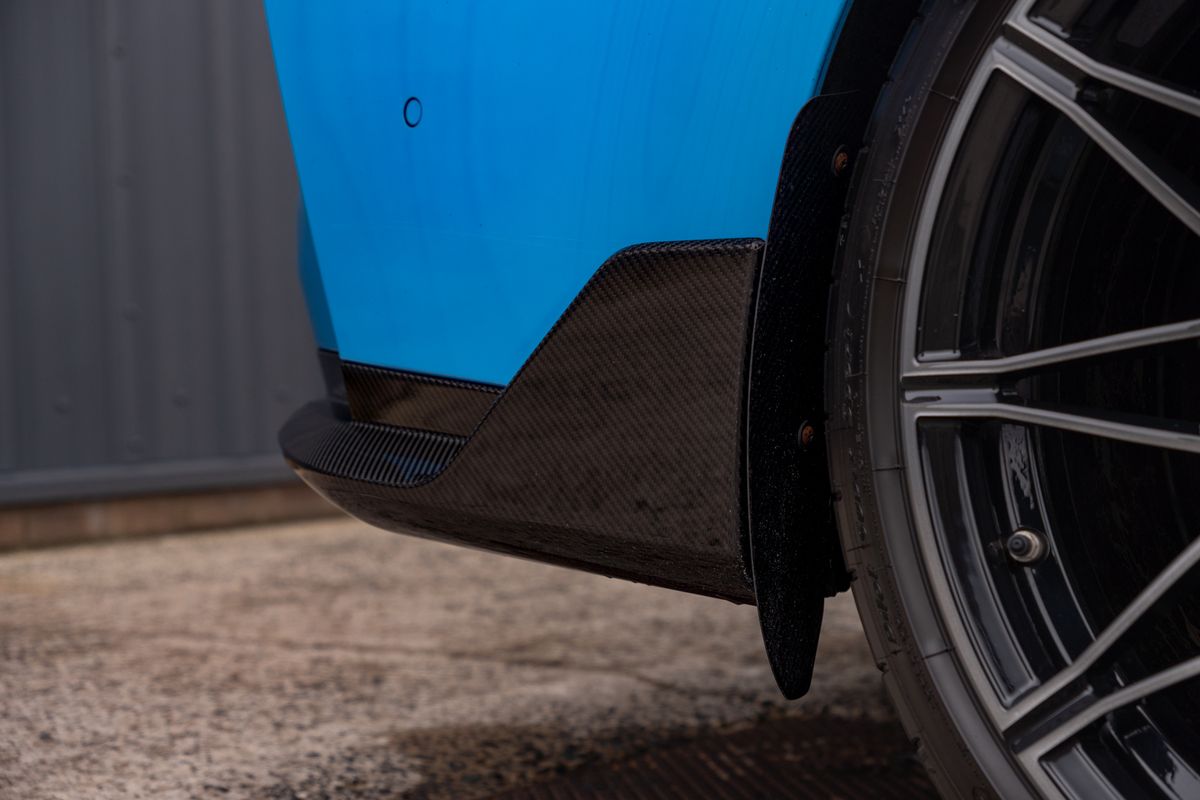 2022 BMW M3 Competition