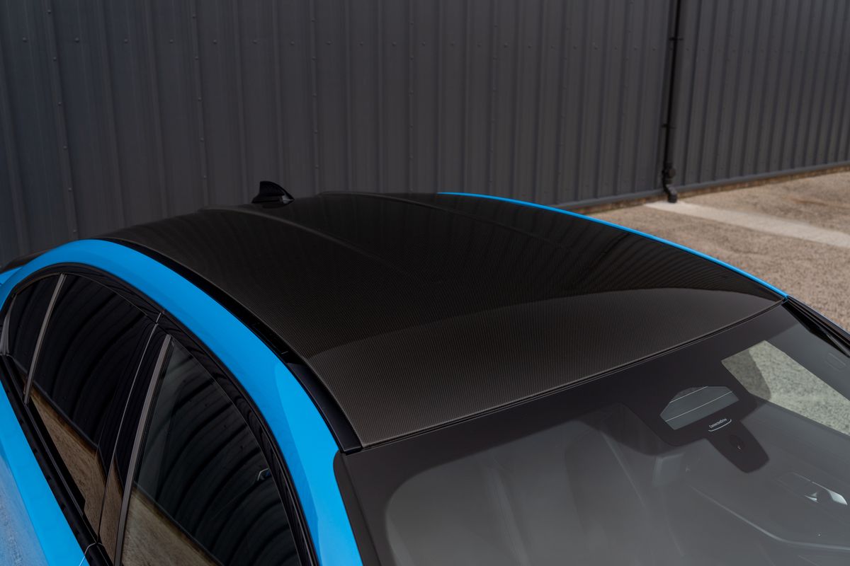 2022 BMW M3 Competition