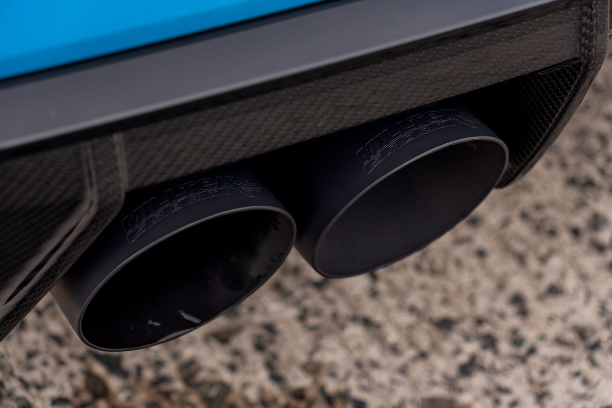 2022 BMW M3 Competition