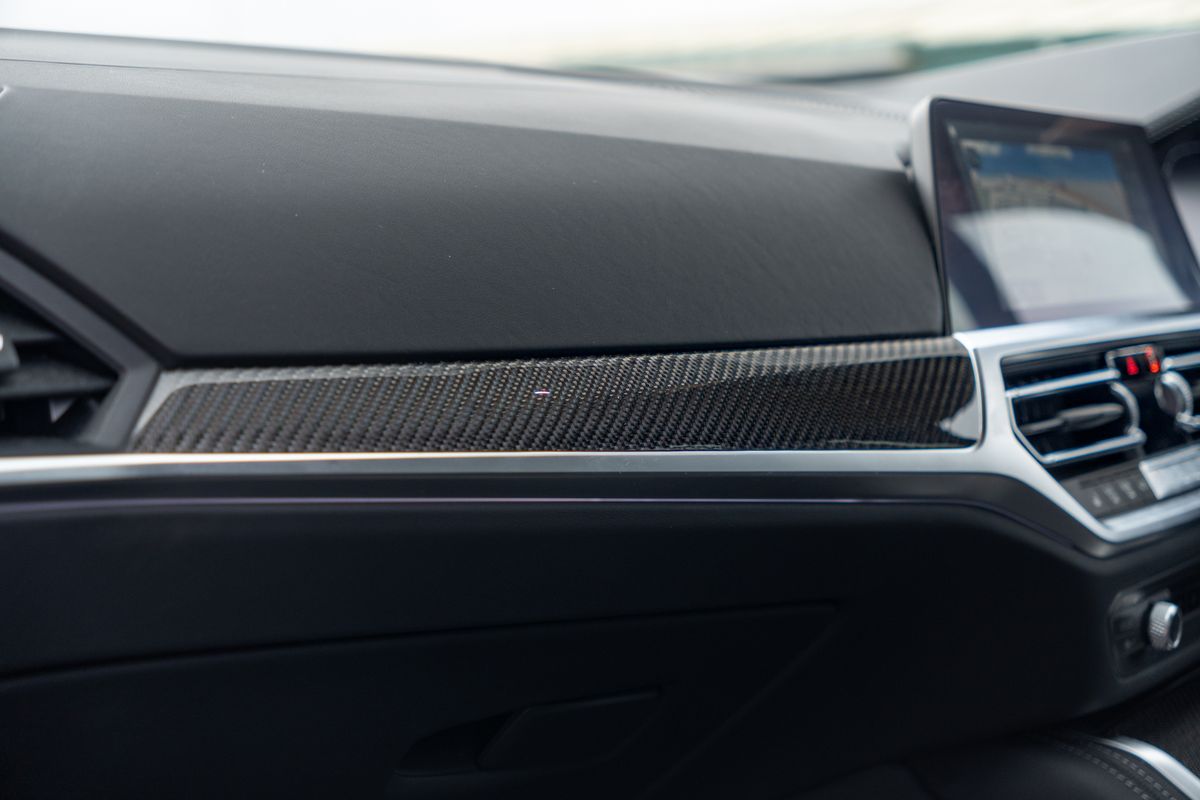 2022 BMW M3 Competition