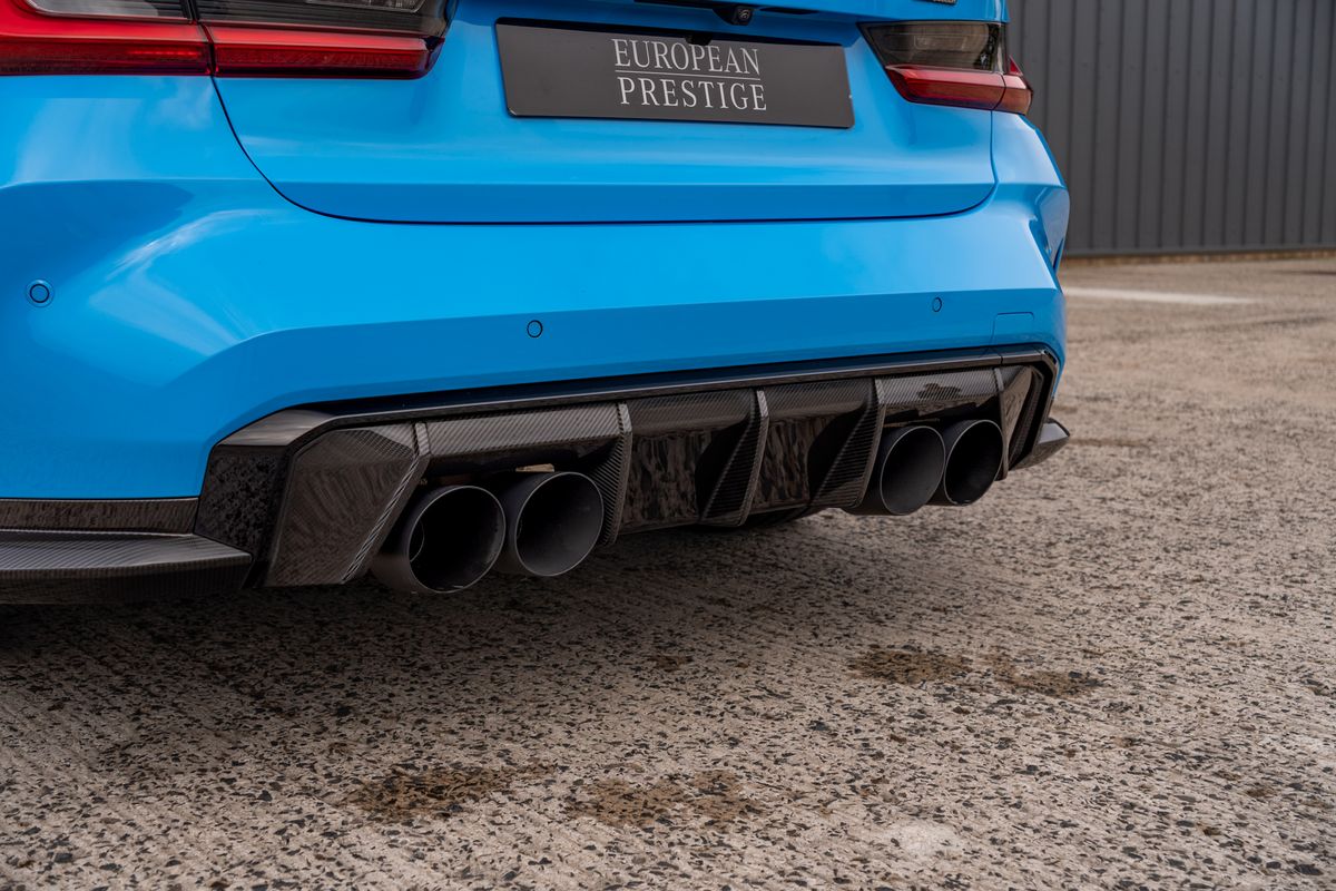 2022 BMW M3 Competition