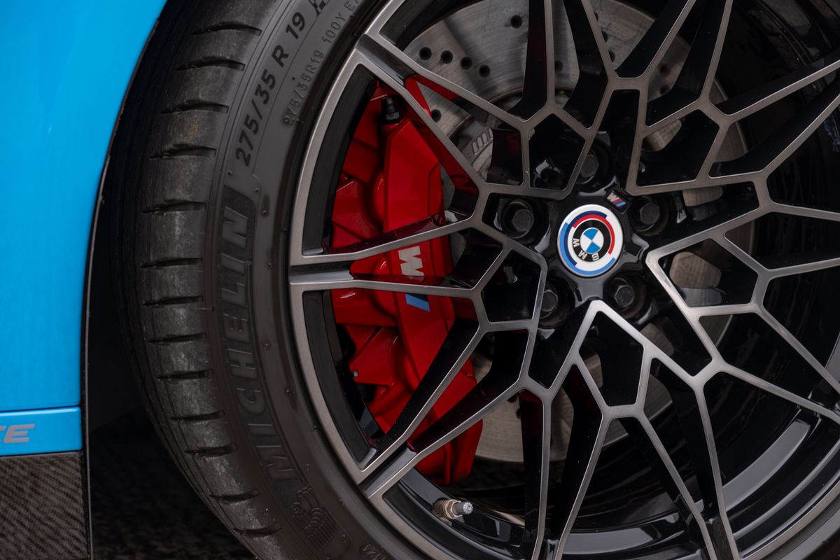 2022 BMW M3 Competition